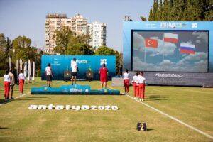 2020 International Antalya Challange